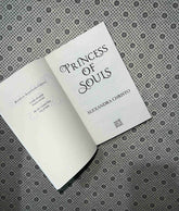 princess of souls hundred kingdoms series book 2 by alexandra christo